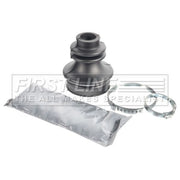 First Line Drive Shaft Bellow Kit Rear Left fits Ford Sierra I 1982-1986