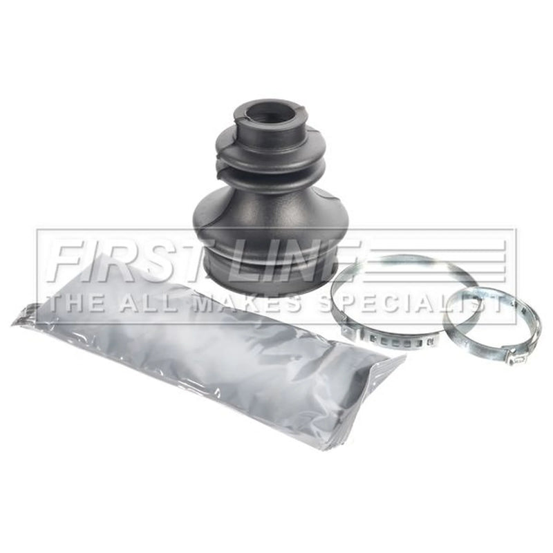 First Line Drive Shaft Bellow Kit Rear Left fits Ford Sierra I 1982-1986