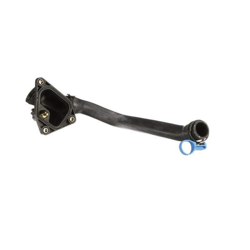 Gates Curved Radiator Hose fits BMW 1 Sports Hatch 2011-2019