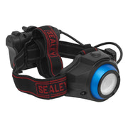 Sealey Head Torch 5W COB LED Auto-Sensor HT111LED Sealey - Dynamic Drive