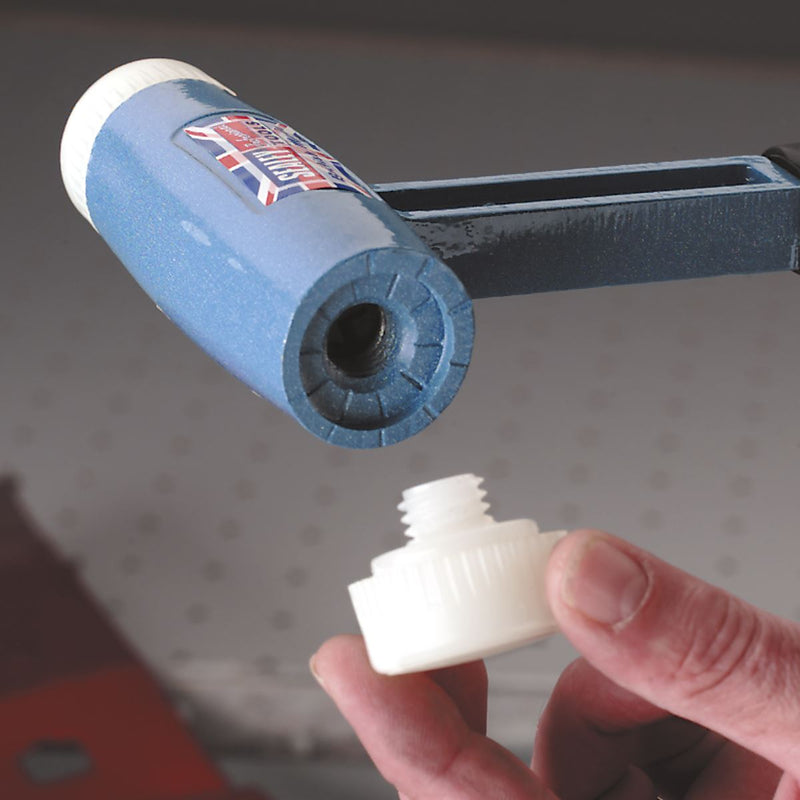 Sealey Nylon Hammer Face Medium/Red for NFH175 342/714PF Sealey - Dynamic Drive
