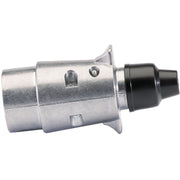 Draper 7-Pin N-Type Metal Towing Plug 99666 Draper - Dynamic Drive
