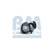 BM Catalysts Homologated Diesel Cat fits Citroën Relay III 2006-2016 2.2