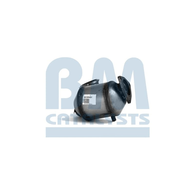 BM Catalysts Homologated Diesel Cat fits Citroën Relay III 2006-2016 2.2