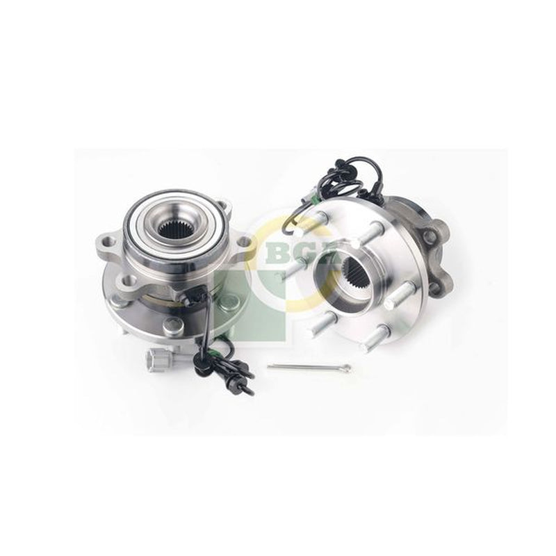 BGA Wheel Bearing Kit 144mm fits Nissan Navara NP300 2006 on 2.5