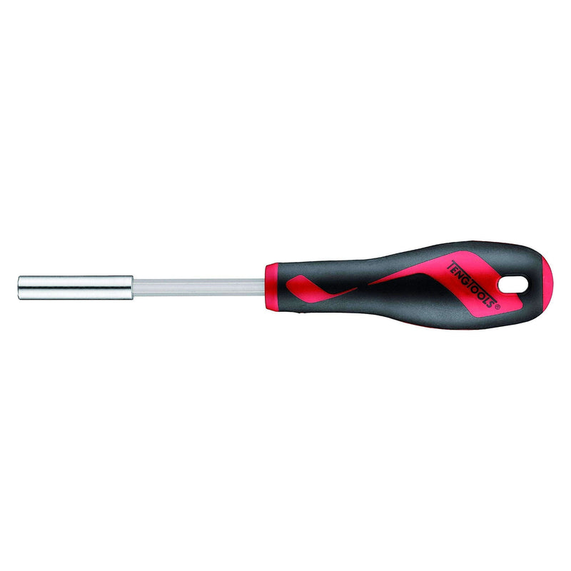 Teng Tools 1/4" Magnetic Bits Driver 217mm Teng Tools - Dynamic Drive