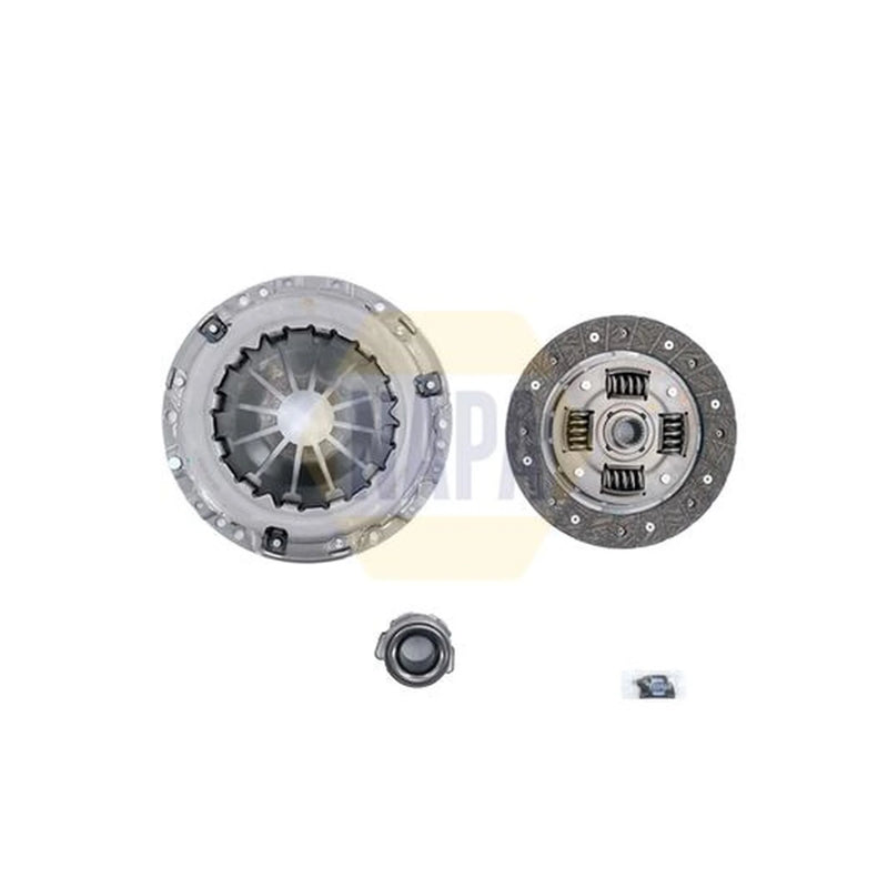NAPA Clutch Kit Set 3pc NCL1352