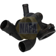 NAPA Thermostat Housing Cover fits Audi A3 2003-2016 1.4 1.8 2.0
