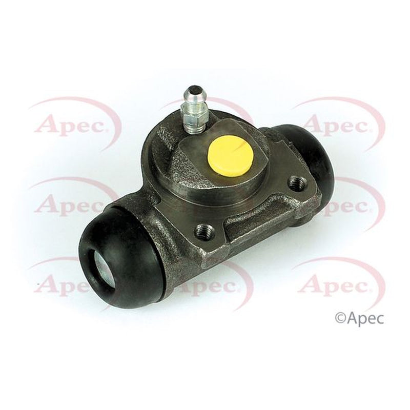 Apec Wheel Cylinder Hydraulic Brake Rear fits Citroën Xsara 1997-2005