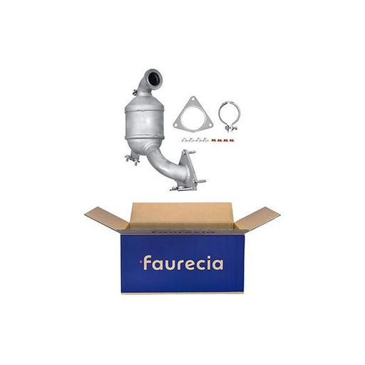 Hella Catalytic Converter 8LE 366 053-691