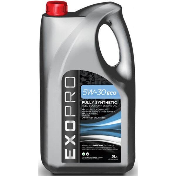 Exopro ExoPro 5W-30 ECO Exopro  - Dynamic Drive