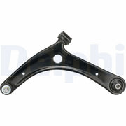 Delphi Control/Trailing Arm Lower fits Dodge Caliber 2006-2011 1.8 2.0 2.2 2.4