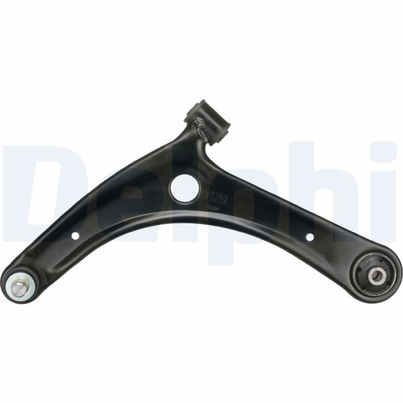 Delphi Control/Trailing Arm Lower fits Dodge Caliber 2006-2011 1.8 2.0 2.2 2.4