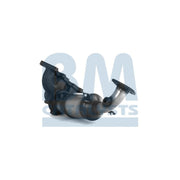 BM Catalysts Homologated Petrol Cat fits Alfa Romeo Mito 2008-2013 1.4