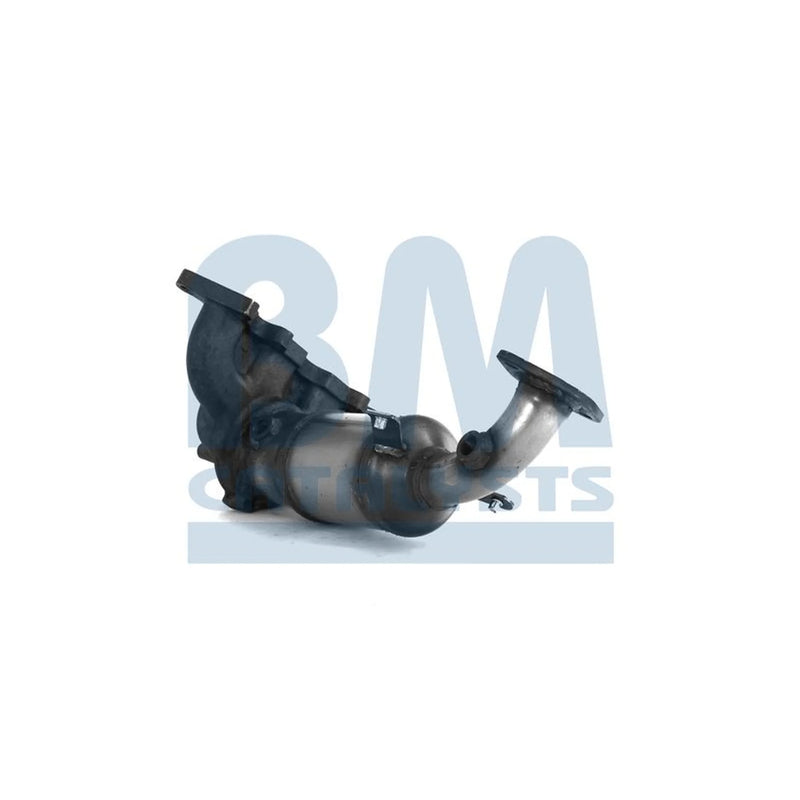 BM Catalysts Homologated Petrol Cat fits Alfa Romeo Mito 2008-2013 1.4
