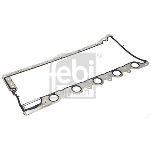 Febi Cylinder Head Cover Gasket ACM (Polyacrylate) 197371