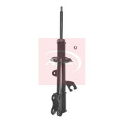 Apec 2 x Shock Absorbers fits Nissan Note 2012-2016 1.2 1.5