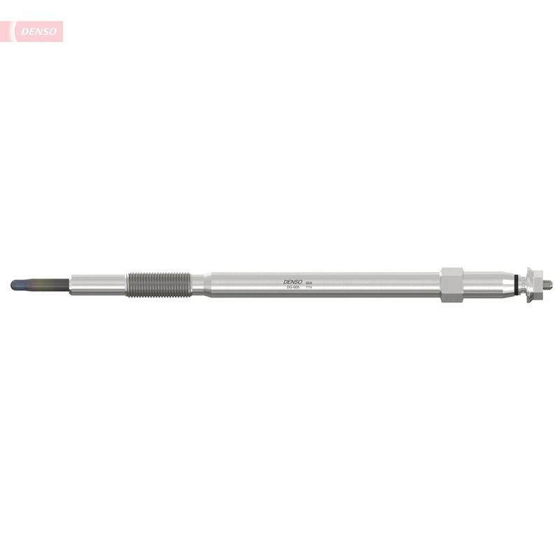 Denso Diesel Engine Glow Plug fits Nissan Patrol Gr 2000 on 3.0