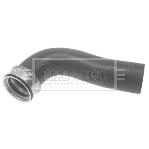Borg & Beck Intercooler Turbo Charge Air Hose Front BTH1066