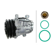 Hella Air Conditioning Compressor 8FK 366 202-931
