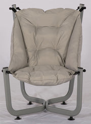 Quest Bliss Relax Garden Chair - Grey Quest - Dynamic Drive