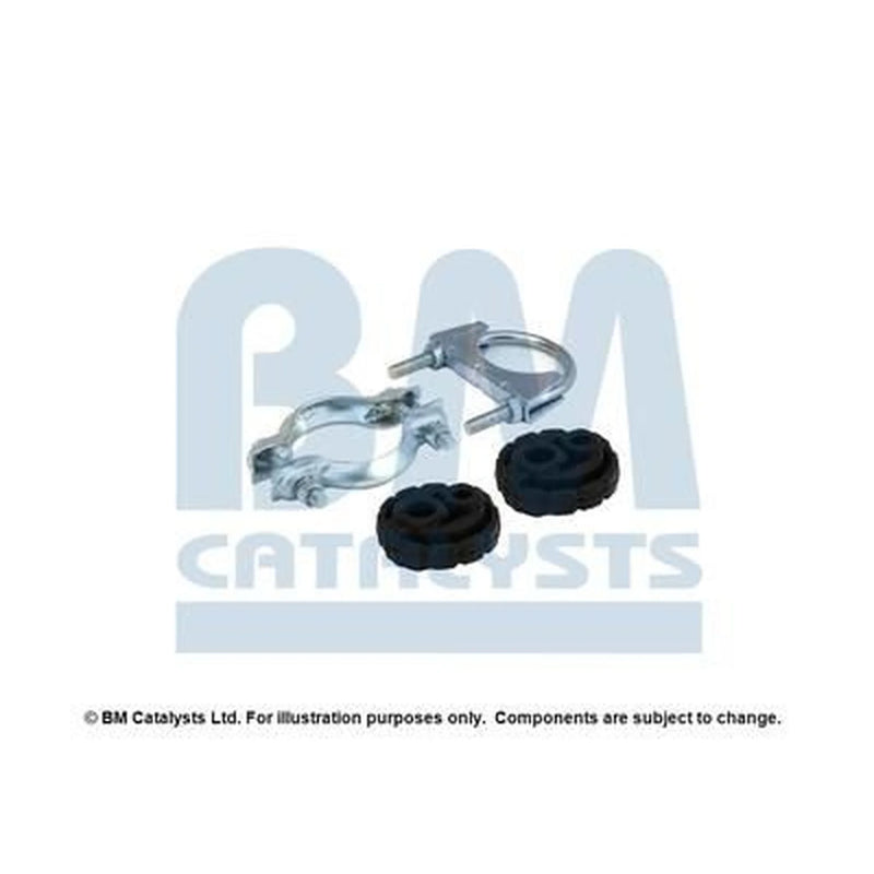BM Catalysts Exhaust Pipe Mounting Kit