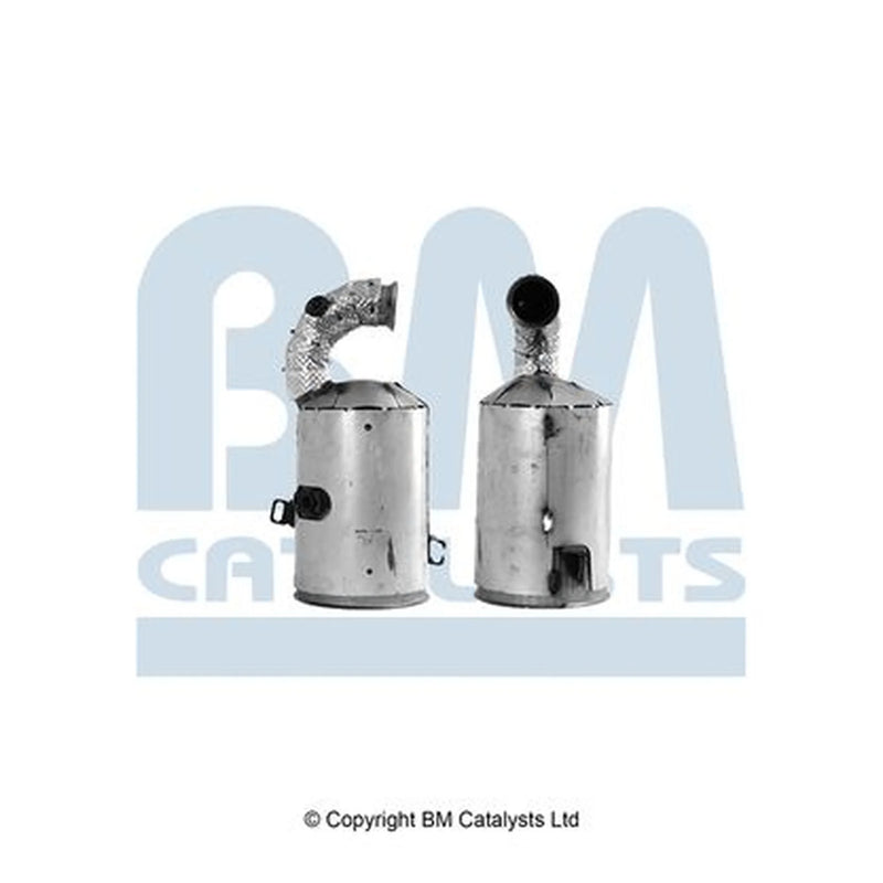 BM Catalysts Homologated Diesel Cat fits Citroën Berlingo Box Body 2010-2018 1.6
