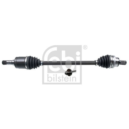 Febi CV Drive Shaft Driveshaft Rear Right 183376