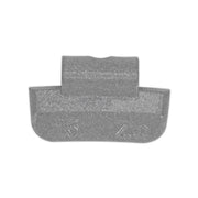 Sealey Wheel Weight 15g Hammer-On Plastic Coated Zinc for Alloy Wheels Pack of 1 Sealey - Dynamic Drive