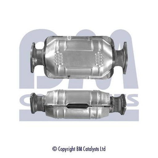 BM Catalysts Petrol Cat fits Mitsubishi Galant 1996-2002 2.5