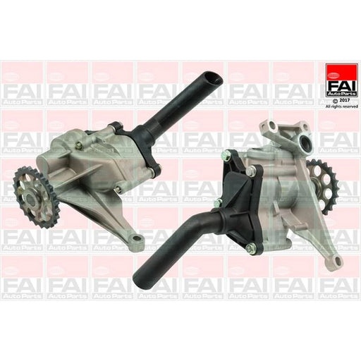 FAI Engine Oil Pump Assembly