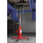 Sealey Telescopic Vertical Transmission Jack 800kg 800TTJ Sealey - Dynamic Drive