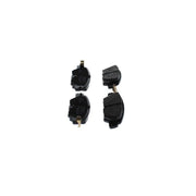 Bosch Front & Rear Pads fits Mazda CX-5 2011-2024 2.0 2.2 2.5