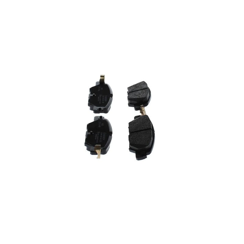 Bosch Front & Rear Pads fits Mazda CX-5 2011-2024 2.0 2.2 2.5