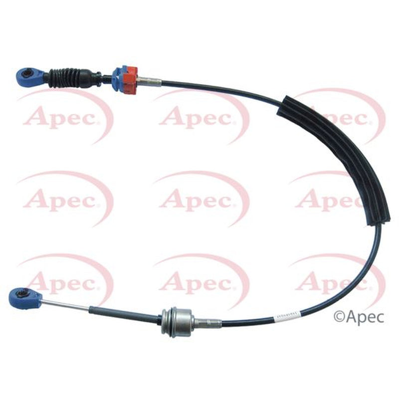 Apec Manual Transmission Cable Pull fits Renault Megane II 2002-2010 1.4 1.5 1.6