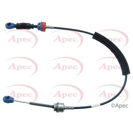 Apec Manual Transmission Cable Pull fits Renault Megane II 2002-2010 1.4 1.5 1.6