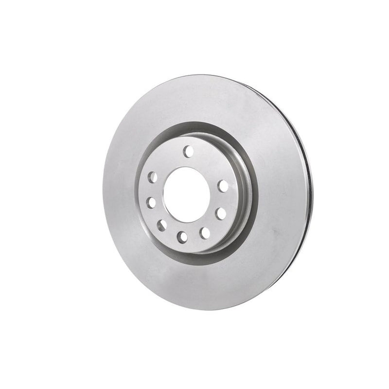 Bosch 2 x Vented Brake Discs fits Fiat Croma 2005-2011 1.9 2.4
