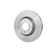 Bosch Front Brake Vented Discs & Pads fits Fiat Croma 2005-2011 1.9 2.4