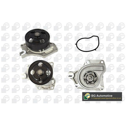 BGA Engine Cooling Water Pump fits Mazda 3 2003-2014 1.3 1.6
