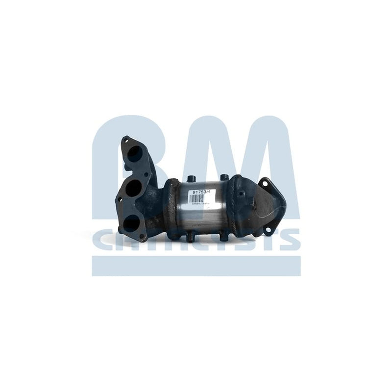 BM Catalysts Homologated Petrol Cat fits Kia Picanto II 2011-2017 1.0