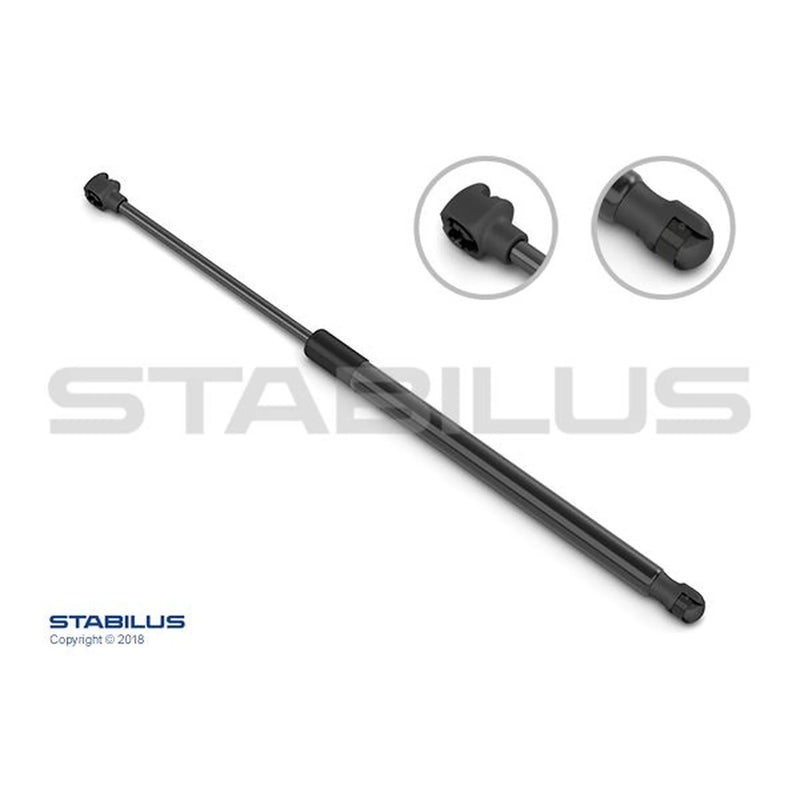 Stabilus Boot Gas Strut Lift Support Tailgate / Boot Lid Shock Repl 290896