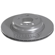 Juratek Front Vented & Rear Vented Brake Discs & Pads fits BMW 3 2012-2019