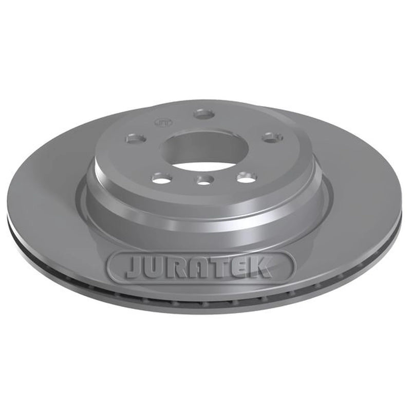 Juratek Front Vented & Rear Vented Brake Discs & Pads fits BMW 3 2013-2016