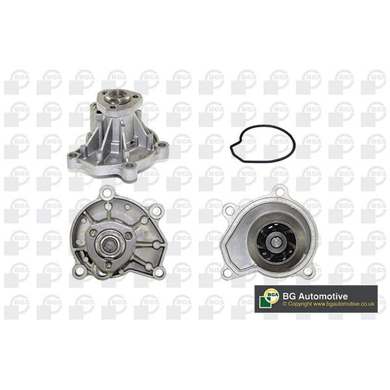 BGA Engine Cooling Water Pump fits Seat Cordoba 2002-2009 1.2