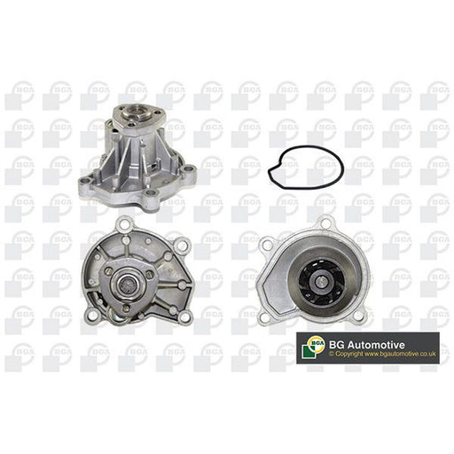 BGA Engine Cooling Water Pump fits Seat Cordoba 2002-2009 1.2