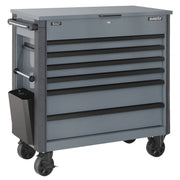 Superline Pro Tool Trolley 6 Drawer - Grey AP366G Superline Pro - Dynamic Drive