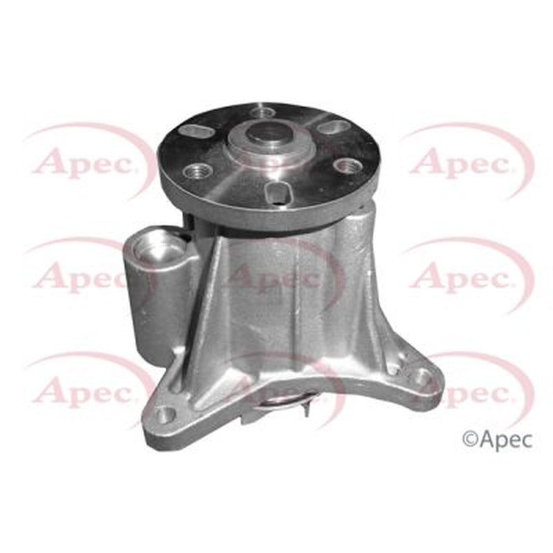 Apec Engine Cooling Water Pump fits Jaguar S-Type II 2004-2007 2.7