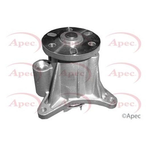 Apec Engine Cooling Water Pump fits Jaguar S-Type II 2004-2007 2.7