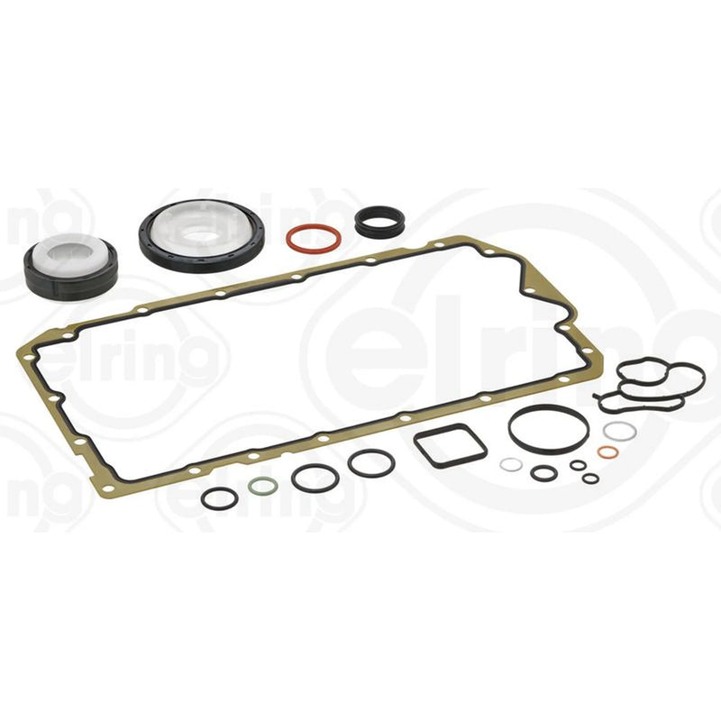 Elring Crankcase Gasket Kit ID fits BMW 1 2004-2013