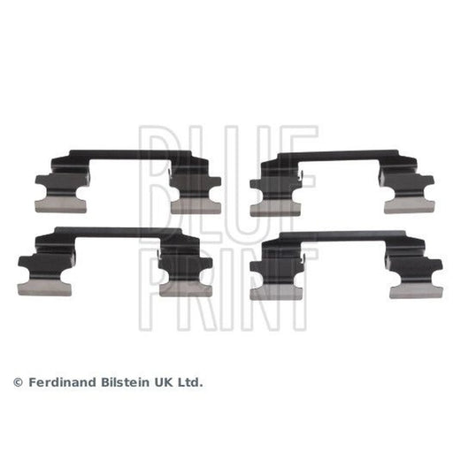 Blue Print Brake Pad Accessory Fitting Kit Front ADN148608